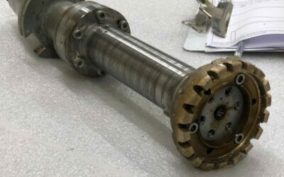 Stonemasonry in 30 objects: A router