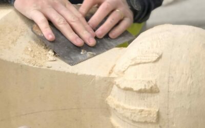 Stonemasonry in 30 objects: A ball finial