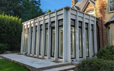 The Directors’ Cut: Structural Use Of Natural Stone for Marlands